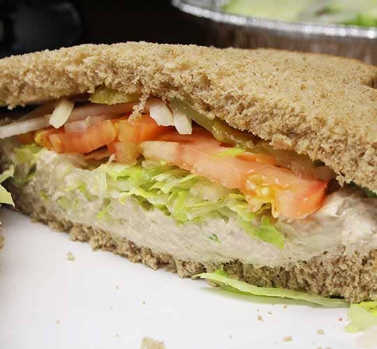 Bettys Ann's Sandwich Shop Gallery